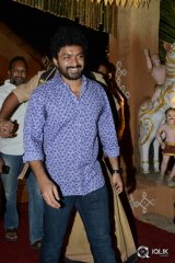 Celebs at Prasad V Potluri Daughter Half Saree Function